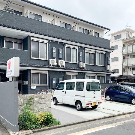 Guest House One More Heart Shichijo Omiya 1 Kiotó Kültér fotó
