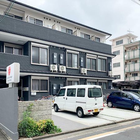 Guest House One More Heart Shichijo Omiya 1 Kiotó Kültér fotó